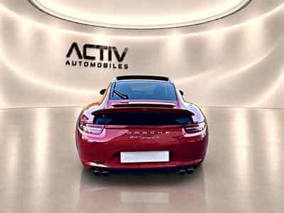 Porsche 911 (991) CARRERA 4 PDK (2013) - Foto 6