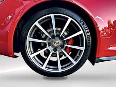 Porsche 911 (991) CARRERA 4 PDK (2013) - Foto 9