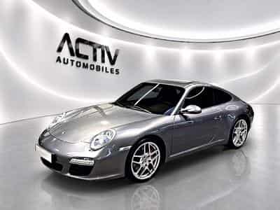 Porsche 911 (997) CARRERA PDK (2009) - Foto 1