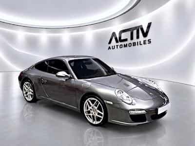Porsche 911 (997) CARRERA PDK (2009) - Foto 3