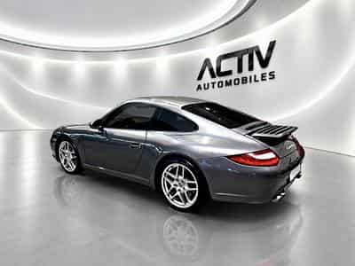 Porsche 911 (997) CARRERA PDK (2009) - Foto 5