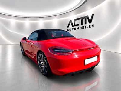 Porsche BOXSTER (981) 3.4 330 GTS PDK (2015) - Photo 4
