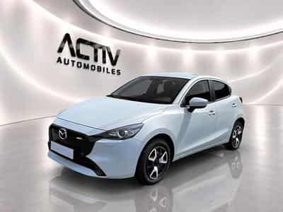 Mazda 2 1.5 E-SKYACTIV-G 90 CENTRE-LINE (2024) - Foto 1