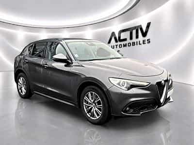 Alfa-Romeo Stelvio 2.2 DIESEL 160 SUPER AT8 MY21 (2021) - Foto 3