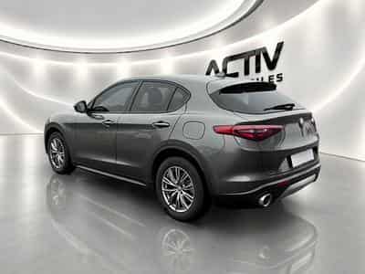Alfa-Romeo Stelvio 2.2 DIESEL 160 SUPER AT8 MY21 (2021) - Foto 5