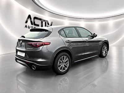 Alfa-Romeo Stelvio 2.2 DIESEL 160 SUPER AT8 MY21 (2021) - Foto 7