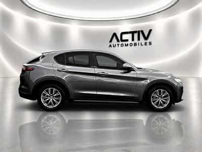 Alfa-Romeo Stelvio 2.2 DIESEL 160 SUPER AT8 MY21 (2021) - Foto 8