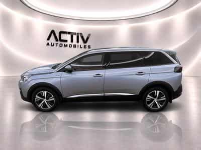 Peugeot 5008 1.6 BLUEHDI 120 GT LINE EAT6 (2018) - Photo 4