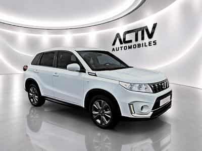Suzuki VITARA 1.0 BOOSTERJET 111 PRIVILEGE AUTO (2019) - Foto 3