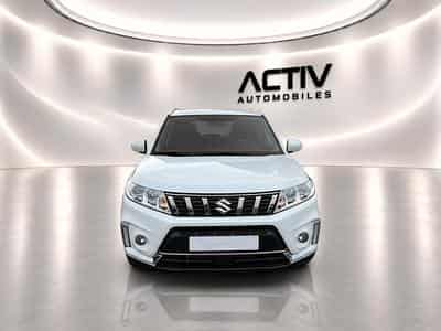 Suzuki VITARA 1.0 BOOSTERJET 111 PRIVILEGE AUTO (2019) - Foto 2
