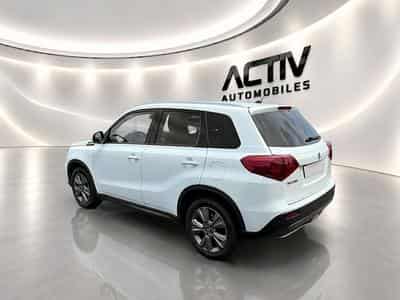 Suzuki VITARA 1.0 BOOSTERJET 111 PRIVILEGE AUTO (2019) - Foto 5