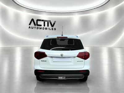 Suzuki VITARA 1.0 BOOSTERJET 111 PRIVILEGE AUTO (2019) - Foto 6