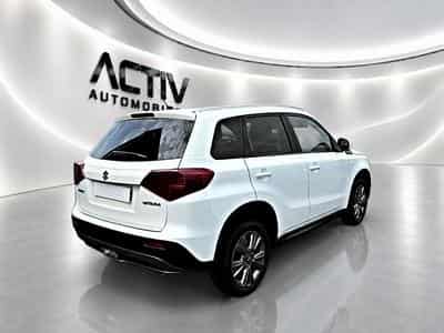 Suzuki VITARA 1.0 BOOSTERJET 111 PRIVILEGE AUTO (2019) - Foto 7