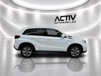 Suzuki VITARA 1.0 BOOSTERJET 111 PRIVILEGE AUTO (2019) - Foto 8