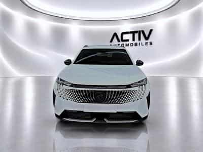 Peugeot 5008 HYBRID 145 ALLURE E-DCS6 (2025) - Photo 2