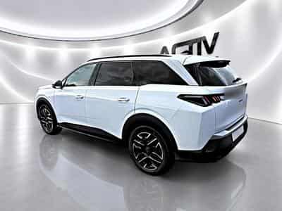 Peugeot 5008 HYBRID 145 ALLURE E-DCS6 (2025) - Photo 5