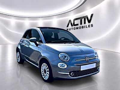 Fiat 500 1.2 8V 69 LOUNGE (2017) - Photo 3
