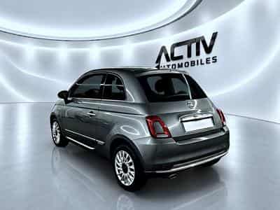 Fiat 500 1.2 8V 69 LOUNGE (2017) - Photo 5