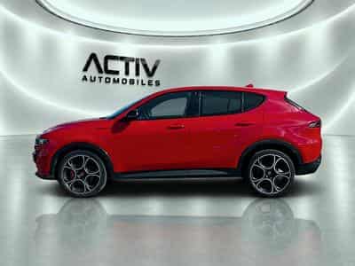 Alfa-Romeo TONALE 1.5 HYBRID 160 EDIZIONE SPECIALE TCT (2022) - Foto 4