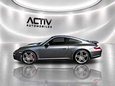 Porsche 911 (997) CARRERA S (2008) - Foto 4