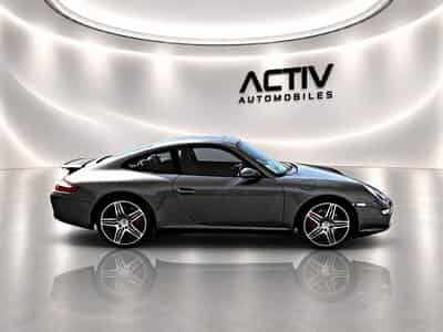 Porsche 911 (997) CARRERA S (2008) - Foto 8