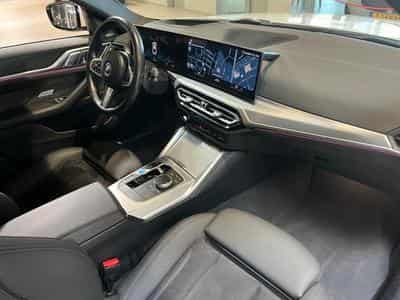 BMW i4 i4 eDrive40 Gran Coupé M Sport (2023) - Foto 10