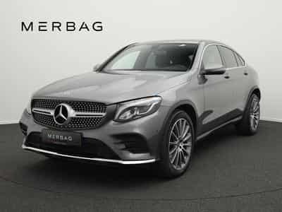 Mercedes GLC 220 d 4MATIC AMG-Line Coupe (2017) - Foto 1