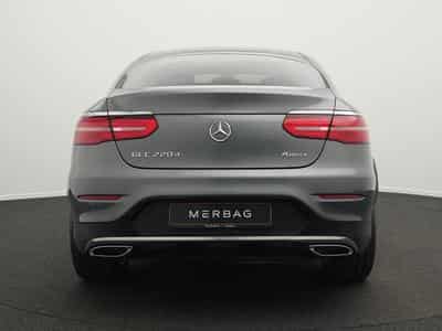 Mercedes GLC 220 d 4MATIC AMG-Line Coupe (2017) - Foto 4