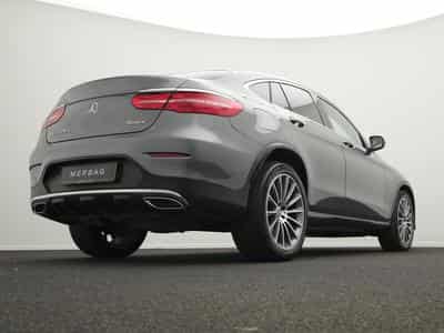 Mercedes GLC 220 d 4MATIC AMG-Line Coupe (2017) - Foto 11