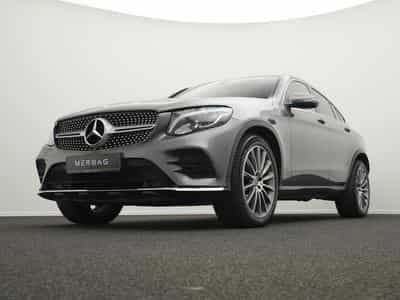 Mercedes GLC 220 d 4MATIC AMG-Line Coupe (2017) - Foto 10