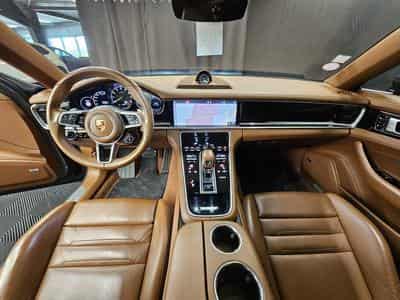 Porsche Panamera sport turismo e-hybride 462cv (2018) - Photo 2