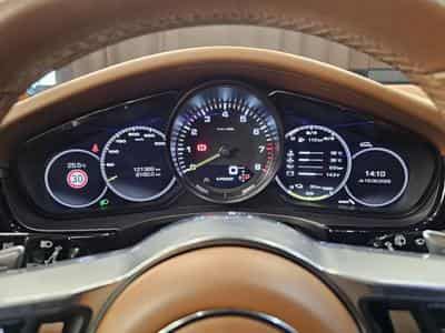 Porsche Panamera sport turismo e-hybride 462cv (2018) - Photo 11