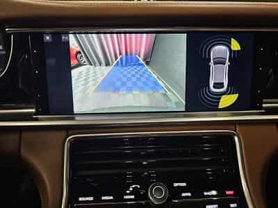Porsche Panamera sport turismo e-hybride 462cv (2018) - Photo 14