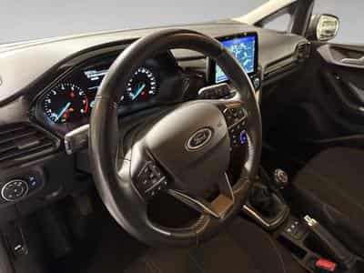 Ford Fiesta 1.0i EcoBoost MHEV 92kW Connected (2020) - Foto 8
