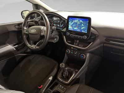 Ford Fiesta 1.0i EcoBoost MHEV 92kW Connected (2020) - Foto 7