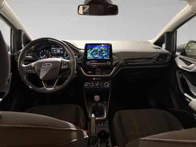 Ford Fiesta 1.0i EcoBoost MHEV 92kW Connected (2020) - Foto 5