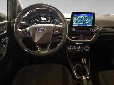 Ford Fiesta 1.0i EcoBoost MHEV 92kW Connected (2020) - Foto 6