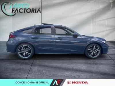 Honda Civic 2.0 i-MMD 184ch e:HEV Advance (2026) - Photo 5