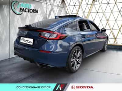 Honda Civic 2.0 i-MMD 184ch e:HEV Advance (2026) - Photo 4