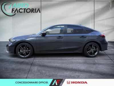 Honda Civic 2.0 i-MMD 184ch e:HEV Sport (2026) - Photo 2