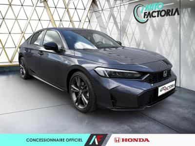 Honda Civic 2.0 i-MMD 184ch e:HEV Sport (2026) - Photo 7