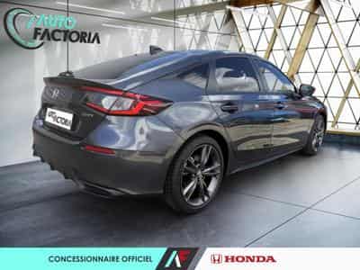 Honda Civic 2.0 i-MMD 184ch e:HEV Sport (2026) - Photo 5