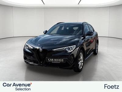 Alfa-Romeo Stelvio 2.2 Diesel 210ch Veloce Ti Q4 AT8 MY21 (2021) - Foto 1