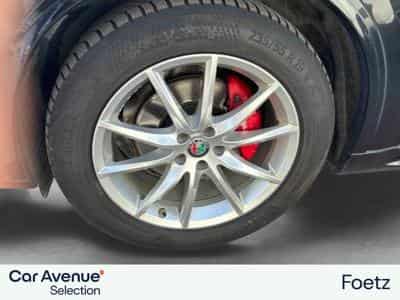 Alfa-Romeo Stelvio 2.2 Diesel 210ch Veloce Ti Q4 AT8 MY21 (2021) - Foto 11