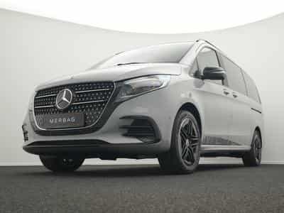 Mercedes V d 4MATIC EXCLUSIVE Lang (2026) - Foto 8