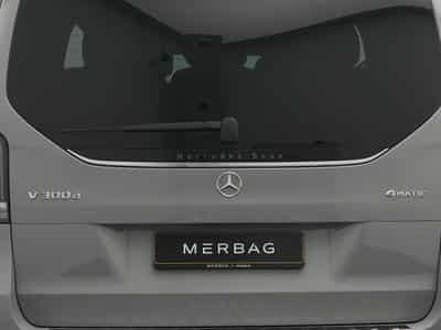 Mercedes V d 4MATIC EXCLUSIVE Lang (2026) - Foto 15