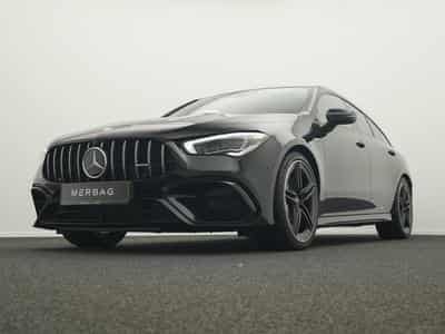 Mercedes CLA 45 AMG 4MATIC+ (1970) - Foto 10