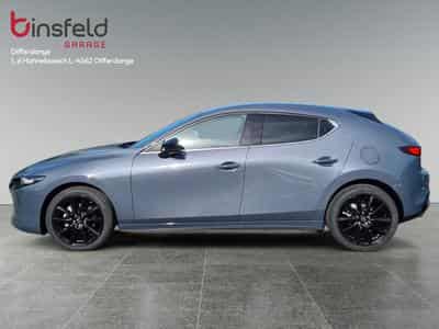 Mazda Mazda3 2.0L e-Skyactiv X 186 hp 6AT Homura (2026) - Foto 2