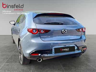 Mazda Mazda3 2.0L e-Skyactiv X 186 hp 6AT Homura (2026) - Foto 4