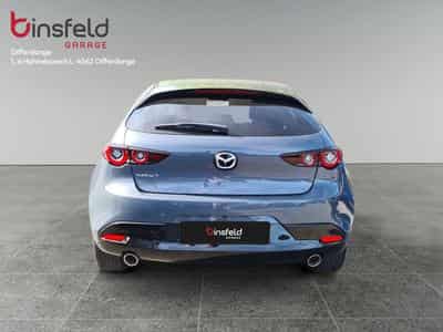 Mazda Mazda3 2.0L e-Skyactiv X 186 hp 6AT Homura (2026) - Foto 5